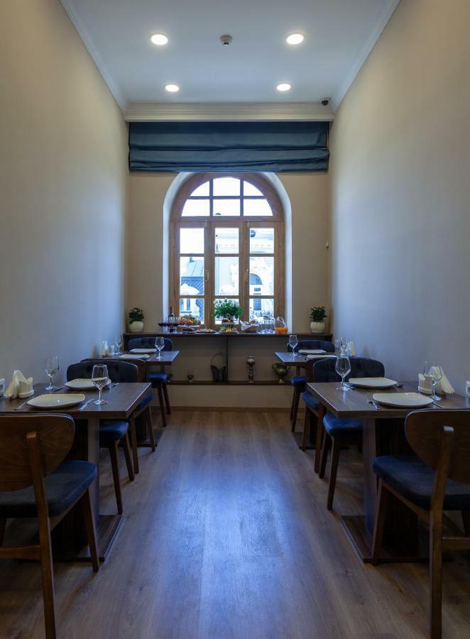 Hotel Avenue 106 Tbilisi Exterior photo